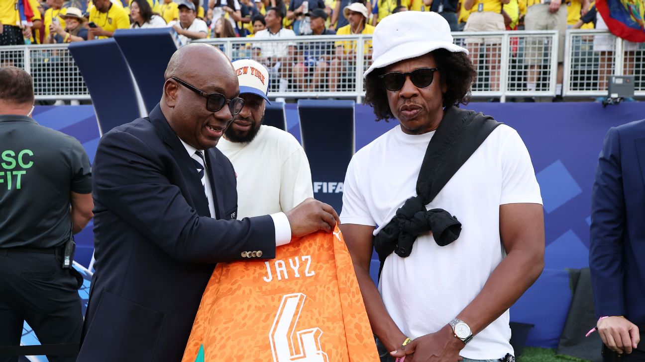 Bsports体育官网首页登录注册入口｜体育教学2026世界杯：马霍姆斯、Jay Z 等名流亮相
